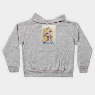 Alice Kids Hoodie